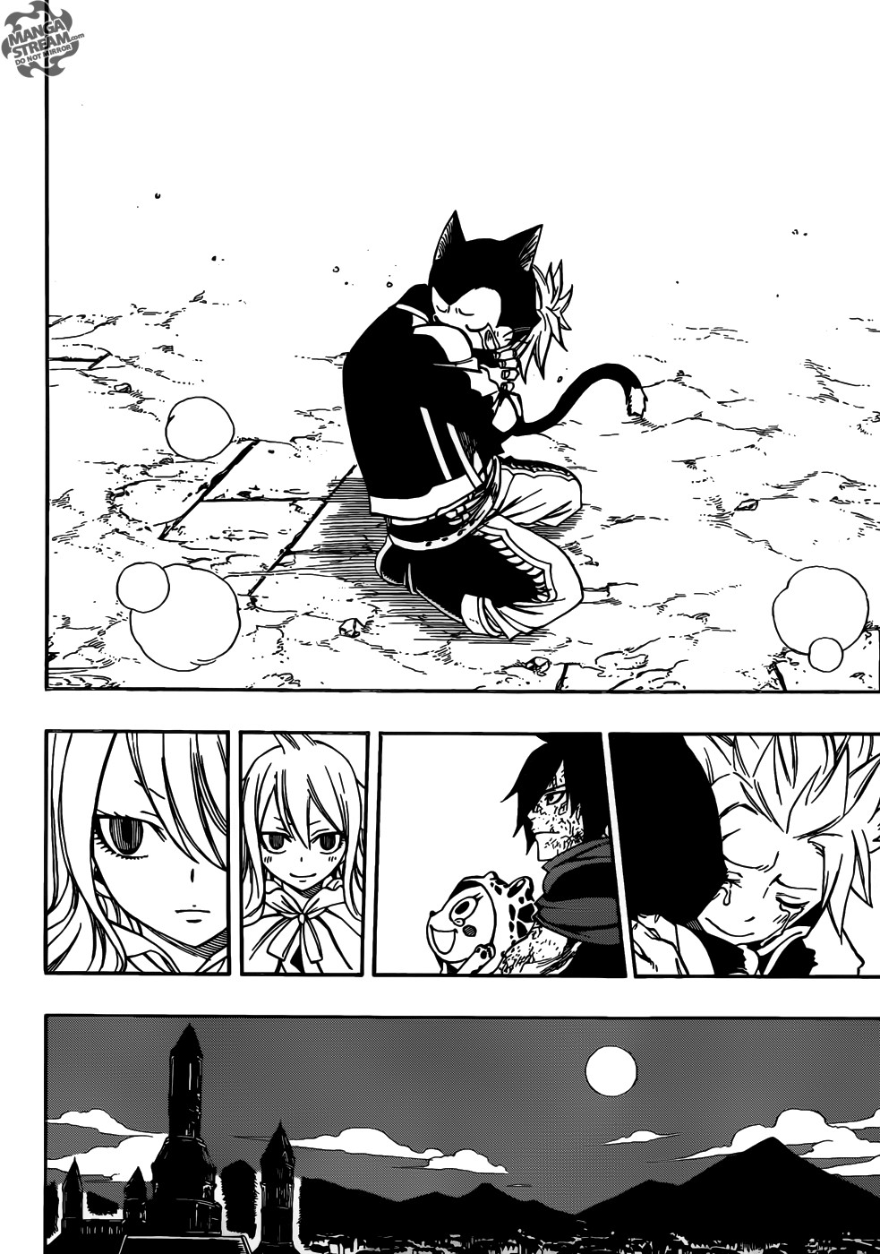 Fairy Tail Chapter 322 31